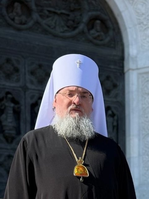 Митрополит Никита