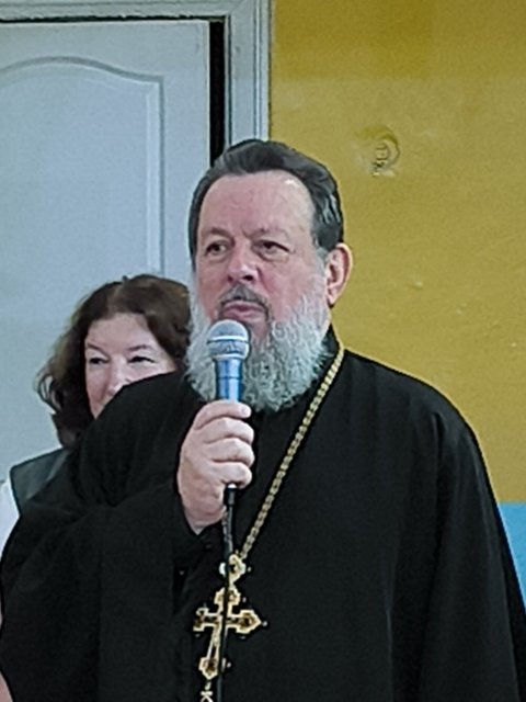 Протоиерей Василий Биляк