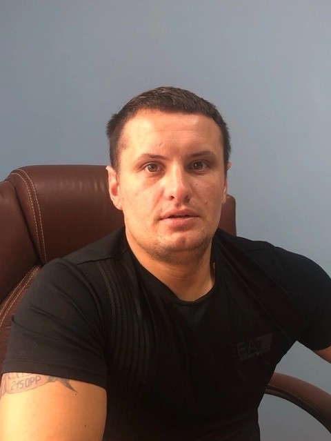 Сергей Дорошенков